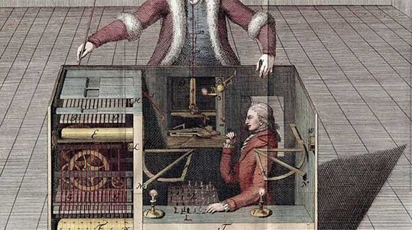 Người máy chơi cờ: Một cú lừa hoàn hảo!