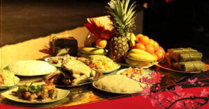 Hướng dẫn các nghi thức cúng trong đêm giao thừa