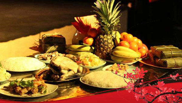 Hướng dẫn các nghi thức cúng trong đêm giao thừa