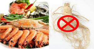 Những loại thực phẩm không thể ăn chung với nhau vì dễ gây ngộ độc, tiêu chảy