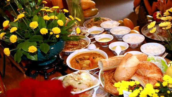 Những lễ vật không thể thiếu khi cúng rằm tháng Giêng