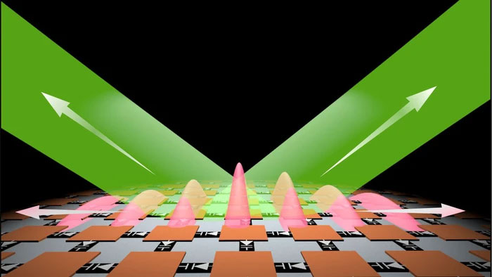 Metamaterial là một loại vật chất nhân tạo