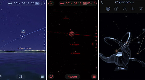 Top 10 ứng dụng thiên văn hay nhất trên Android