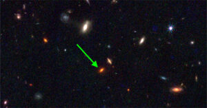 Kính viễn vọng mạnh nhất thế giới chụp được thứ đe dọa đảo lộn vũ trụ học