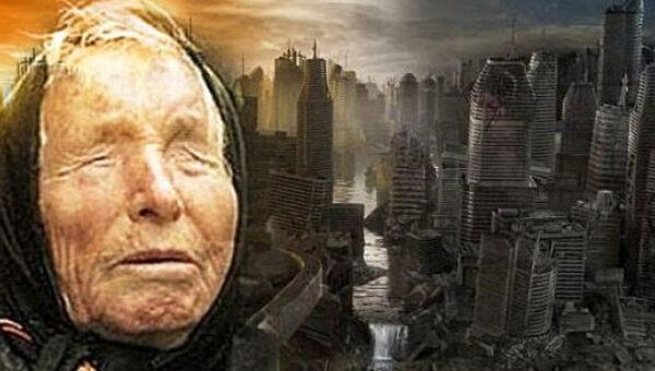 Rùng mình tiên đoán hiểm họa năm 2016?