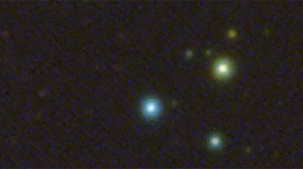 Phát hiện hố đen “lớn” nhanh nhất trong 9 tỷ năm