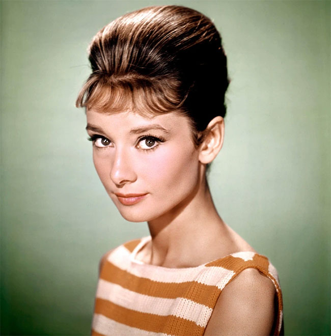 Audrey Hepburn