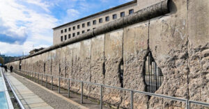 Những điều liên quan đến bức tường Berlin ít được nhắc đến