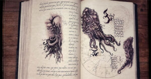 “Lạnh gáy” cuốn sách bị đồn đánh cắp linh hồn, ai đọc cũng… phát điên