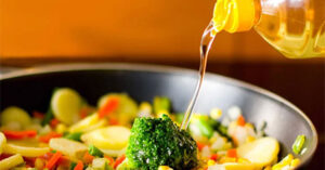 7 lời khuyên sử dụng dầu ăn tốt cho sức khỏe