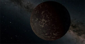 Lần đầu tiên, ngành thiên văn học phát hiện ra một hành tinh có nửa bán cầu chìm trong bóng tối vĩnh cửu