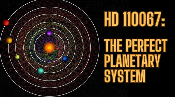 Lộ diện hệ 6 hành tinh “khiêu vũ” bị nghi có người ngoài Trái đất
