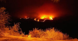 Những ngọn lửa vĩnh cửu trên thế giới