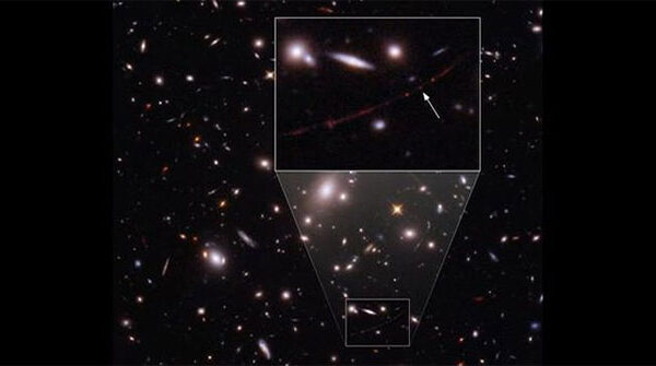 Choáng ngợp “quái vật” hiện về từ thế giới 12,9 tỉ năm trước