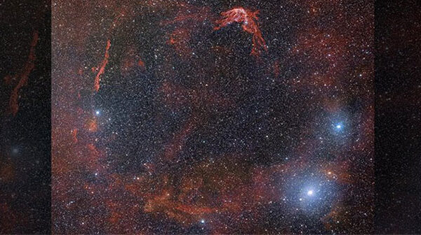 Mỹ công bố hình ảnh “UFO” 1.800 năm trước “trỗi dậy từ ngôi mộ vũ trụ”