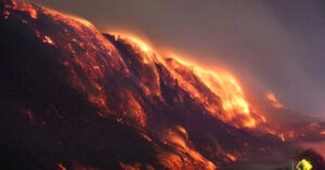 Thị trấn “hỏa ngục” cháy suốt hơn 60 năm