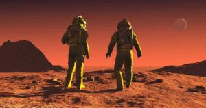 Trăm năm sau khi di cư lên sao Hỏa, liệu con người có “tiến hóa” thành một loài mới?