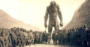 Sự cố Kandahar: Người khổng lồ cao gần 4 mét bị đặc nhiệm Mỹ tiêu diệt ở Trung Đông?