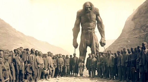 Sự cố Kandahar: Người khổng lồ cao gần 4 mét bị đặc nhiệm Mỹ tiêu diệt ở Trung Đông?