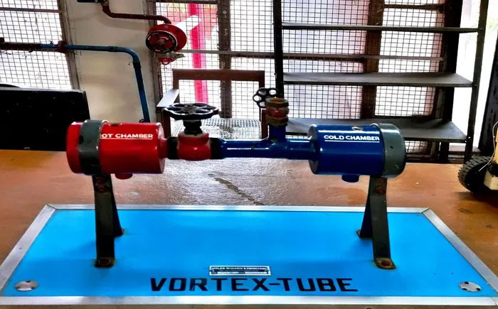 Nó không có nhiều ứng dụng vì mặc dù nó làm lạnh nhanh nhưng hiệu suất lại không cao.