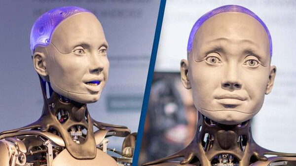 “Hỏi cung” robot AI tân tiến nhất thế giới: Câu trả lời khiến cả khán phòng chết lặng!