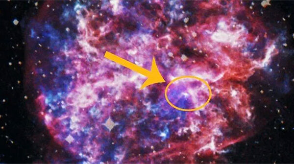Phát hiện vật thể không gian di chuyển nhanh chưa từng có, vận tốc 612km/s