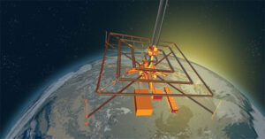 Thử nghiệm truyền điện Mặt trời từ vũ trụ của Mỹ thành công