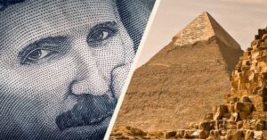 Trong mắt của Nikola Tesla, kim tự tháp Ai Cập thực sự là gì?