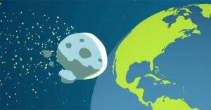 Thiên thạch lớn cỡ nào có thể phá hủy Trái đất?