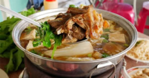 Loại thịt bổ sinh lý cực nổi tiếng cho cả nam lẫn nữ, ngày Tết nên tận dụng để bồi bổ cơ thể