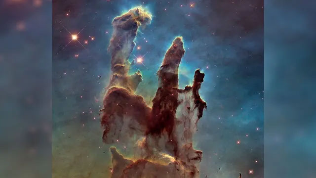 Pillars of Creation.