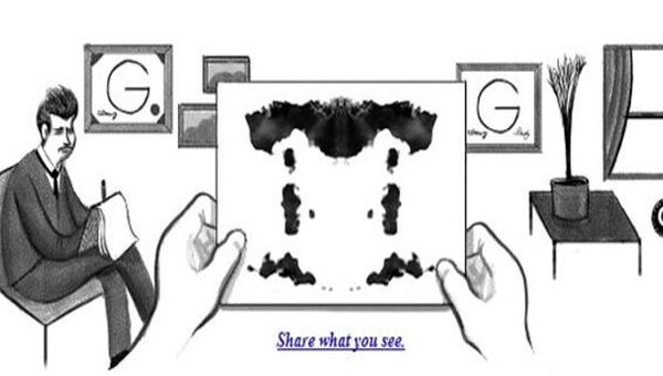 Bài trắc nghiệm tâm lý Hermann Rorschach