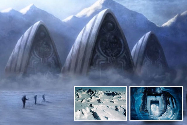 Nền văn minh Lizardmen