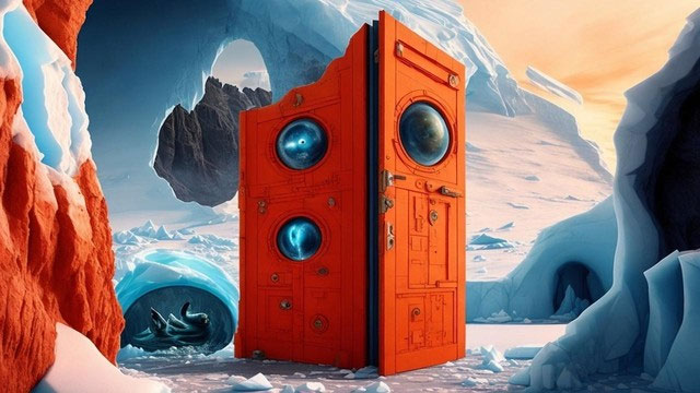 Người thằn lằn dường như có một số hiểu biết về sự tồn tại của con người.