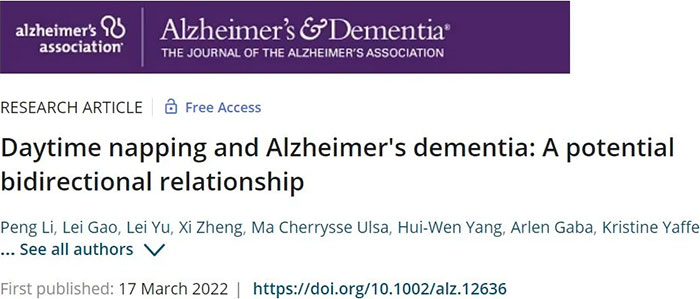 alzheimer