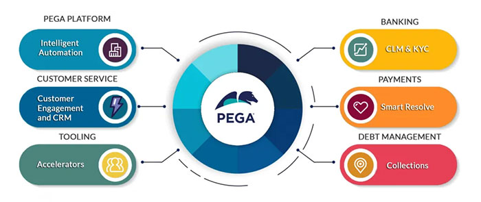 Pega Platform – Phần mềm quản lý ứng dụng kinh doanh của doanh nghiệp