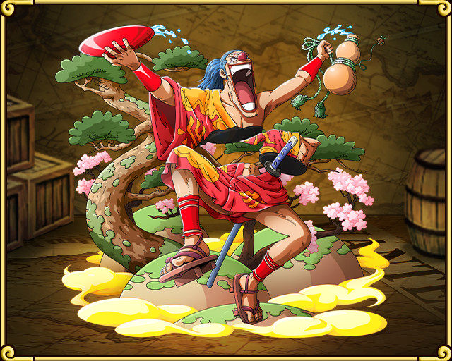 samurai-3 Kabukimono thường ăn mặc vô cùng sặc sỡ.