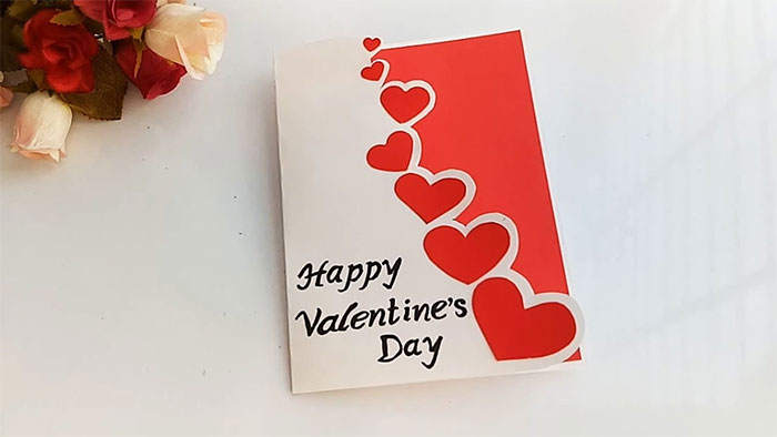 Các tấm thiệp Valentine đầu tiên được gửi vào thế kỷ 15