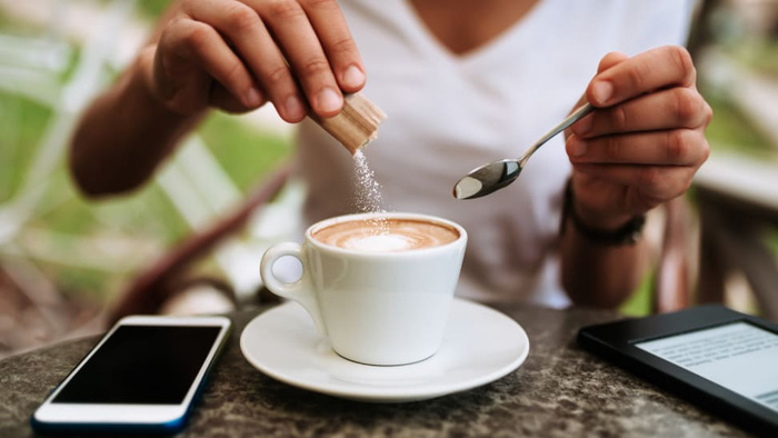 ca-phe-muoi Lượng muối trong cà phê muối có ảnh hưởng đến sức khỏe hay không?