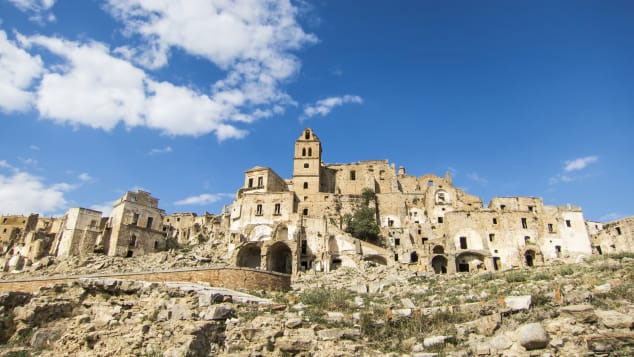 craco Craco, Ý
