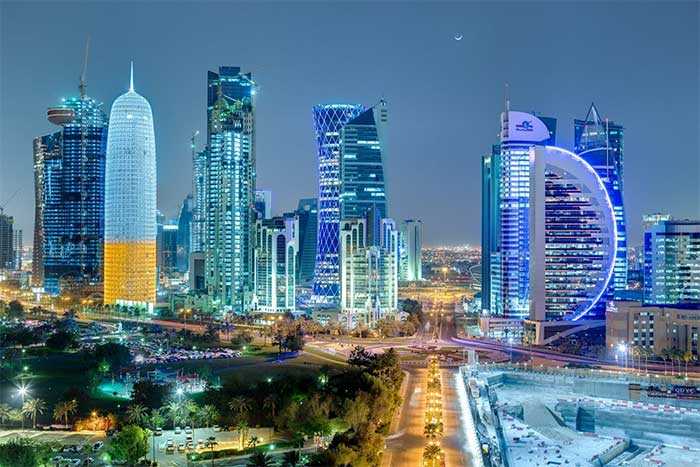 dat-nuoc-qatar-1 Qatar hiện là nền kinh tế giàu có, phồn thịnh bậc nhất khu vực Trung Đông