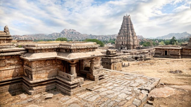 hampi Hampi, Ấn Độ