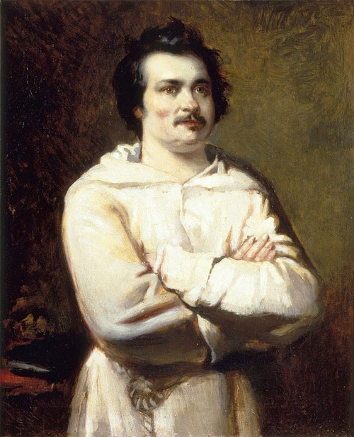 Nhà văn Honore de Balzac - uống 50 cốc cà phê mỗi ngày Nhà văn Honore de Balzac - uống 50 cốc cà phê mỗi ngày