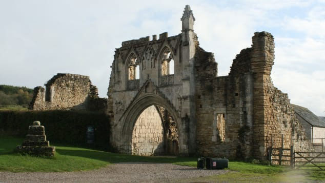 wharram-percy Wharram Percy, Vương Quốc Anh