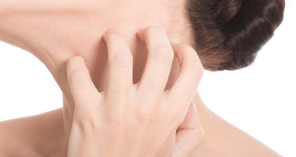 Làm giảm cơn ngứa Làm giảm cơn ngứa