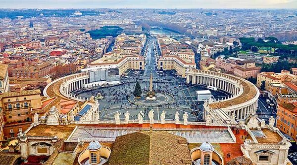 16 điều thú vị về Vatican