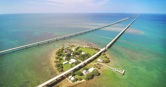 cau-seven-mile Cầu Seven Mile, Florida, Mỹ