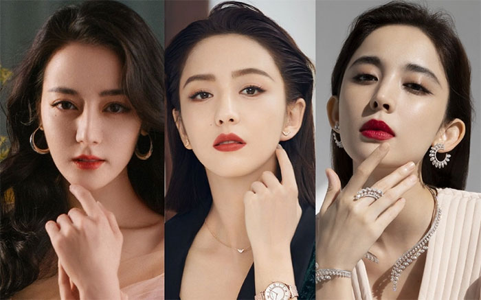 Các diễn viên nổi tiếng người Tân Cương