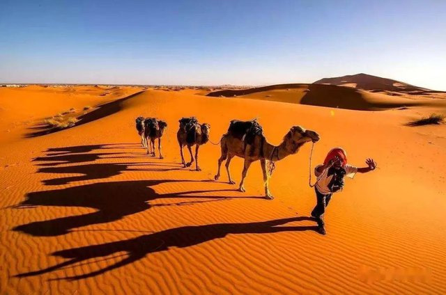 Độ sâu trung bình của sa mạc Sahara là khoảng 150m