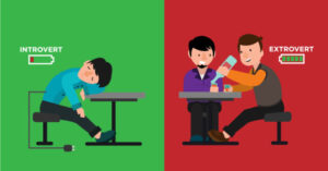 Tính cách hướng nội – hướng ngoại và những khía cạnh chưa ai biết đến
